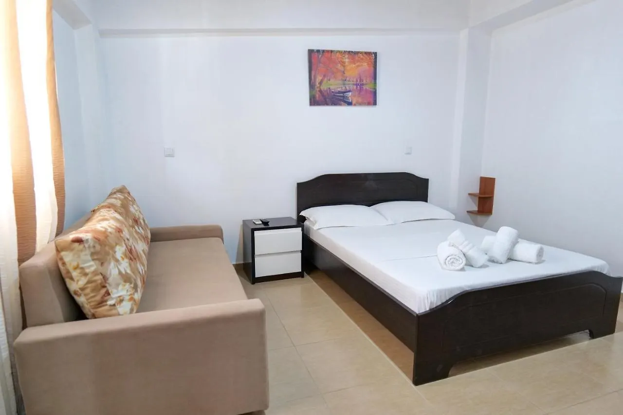 Villa Abedini Ksamil Appartement
