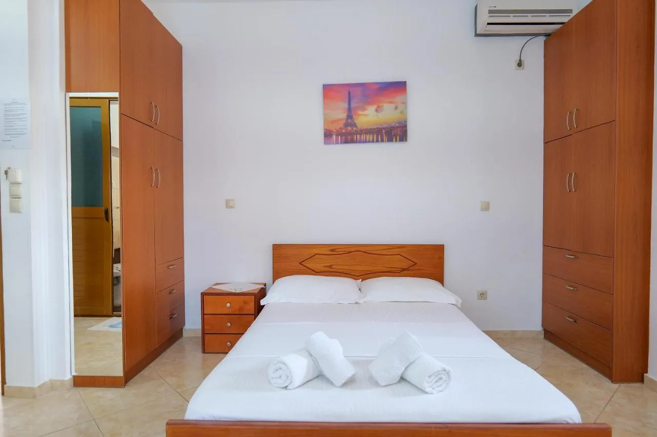 Villa Abedini Ksamil Apartament