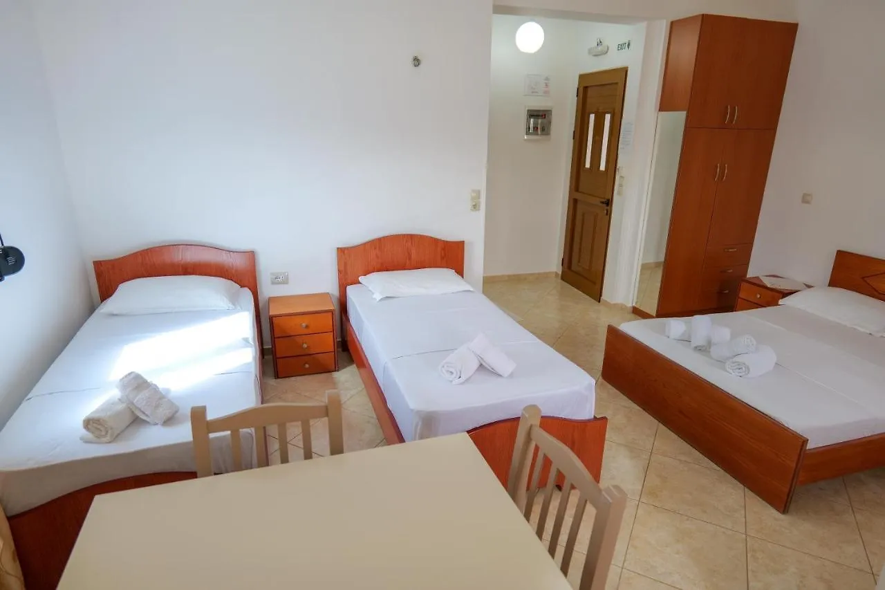 Apartament Villa Abedini Ksamil