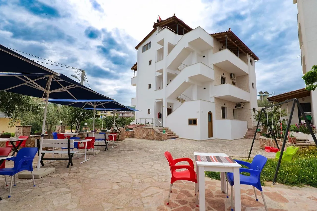 Διαμέρισμα Villa Abedini Εξαμίλιο