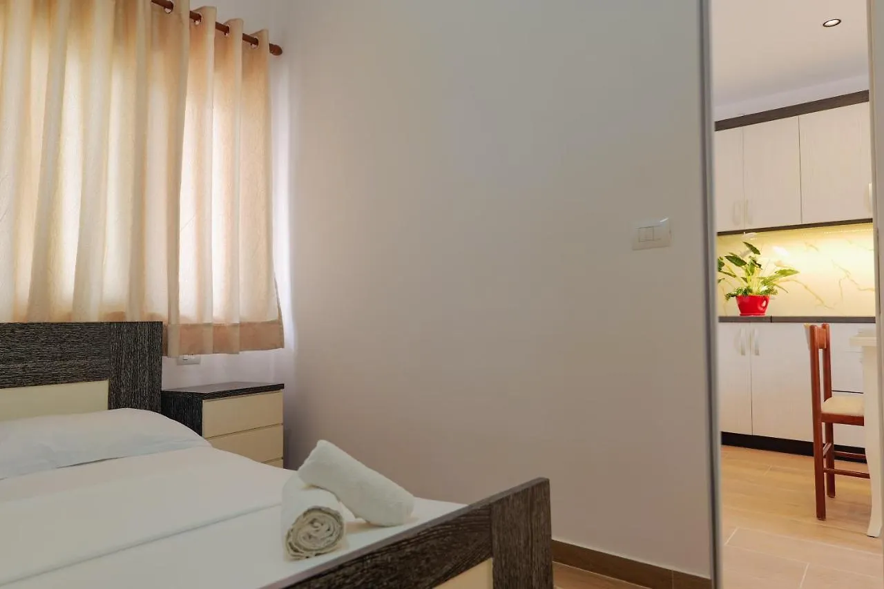 Appartement Villa Abedini Ksamil
