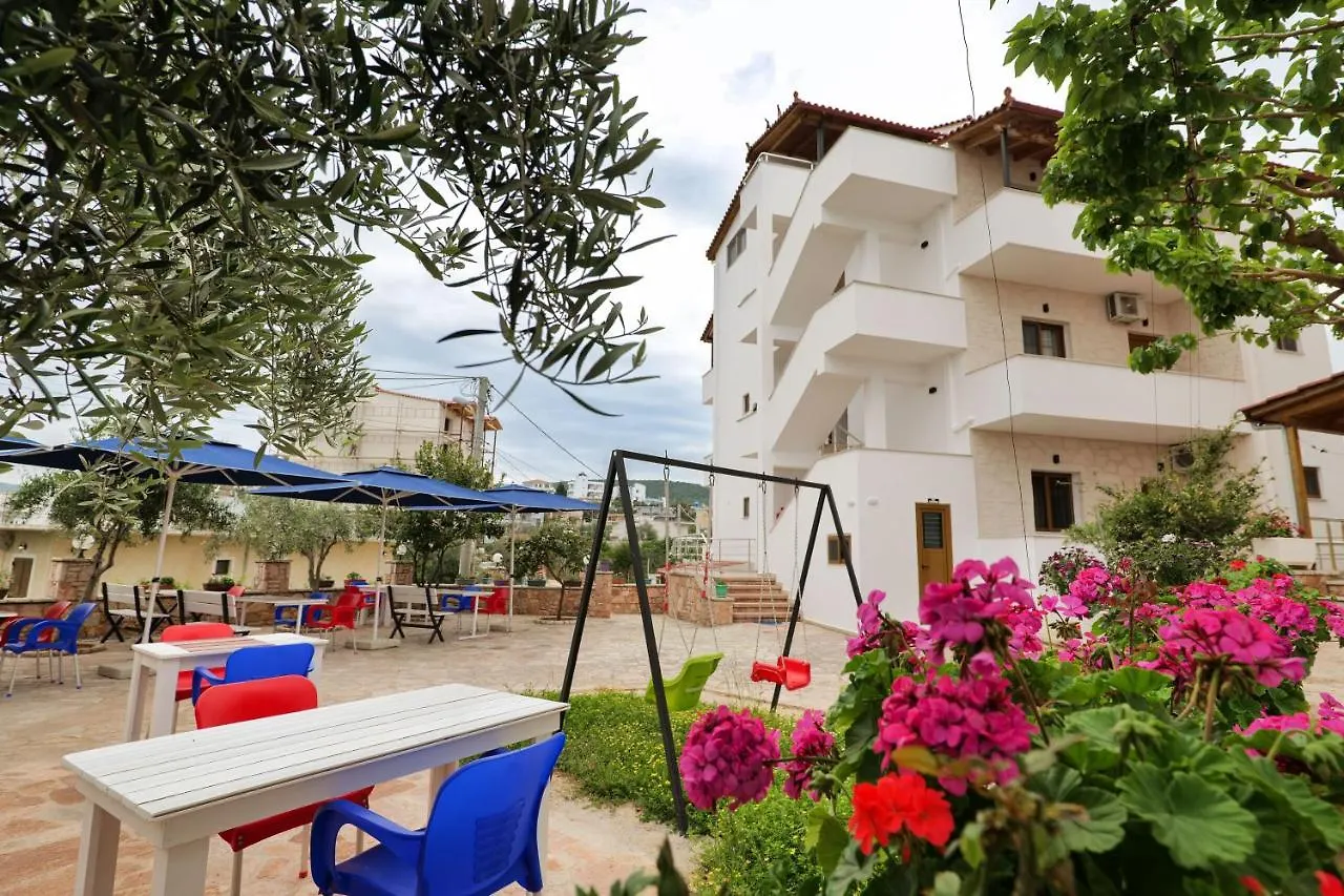Villa Abedini Ksamil Albanie