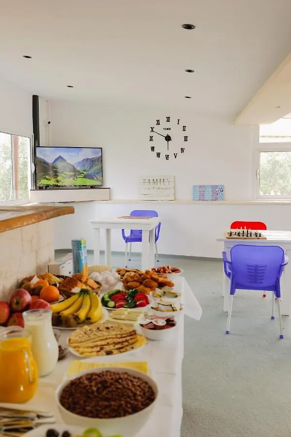 Villa Abedini Ksamil Appartement