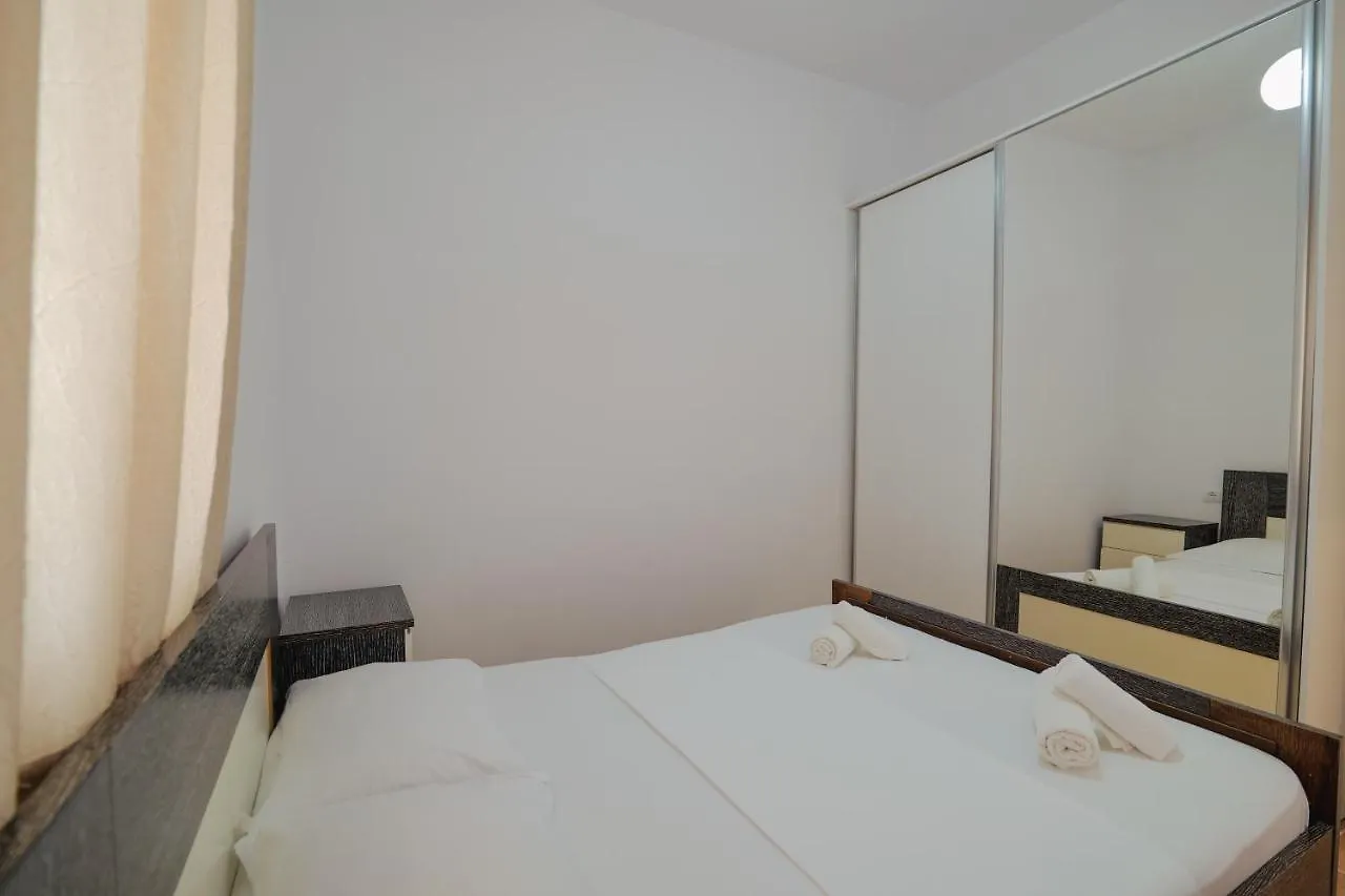 Appartement Villa Abedini Ksamil