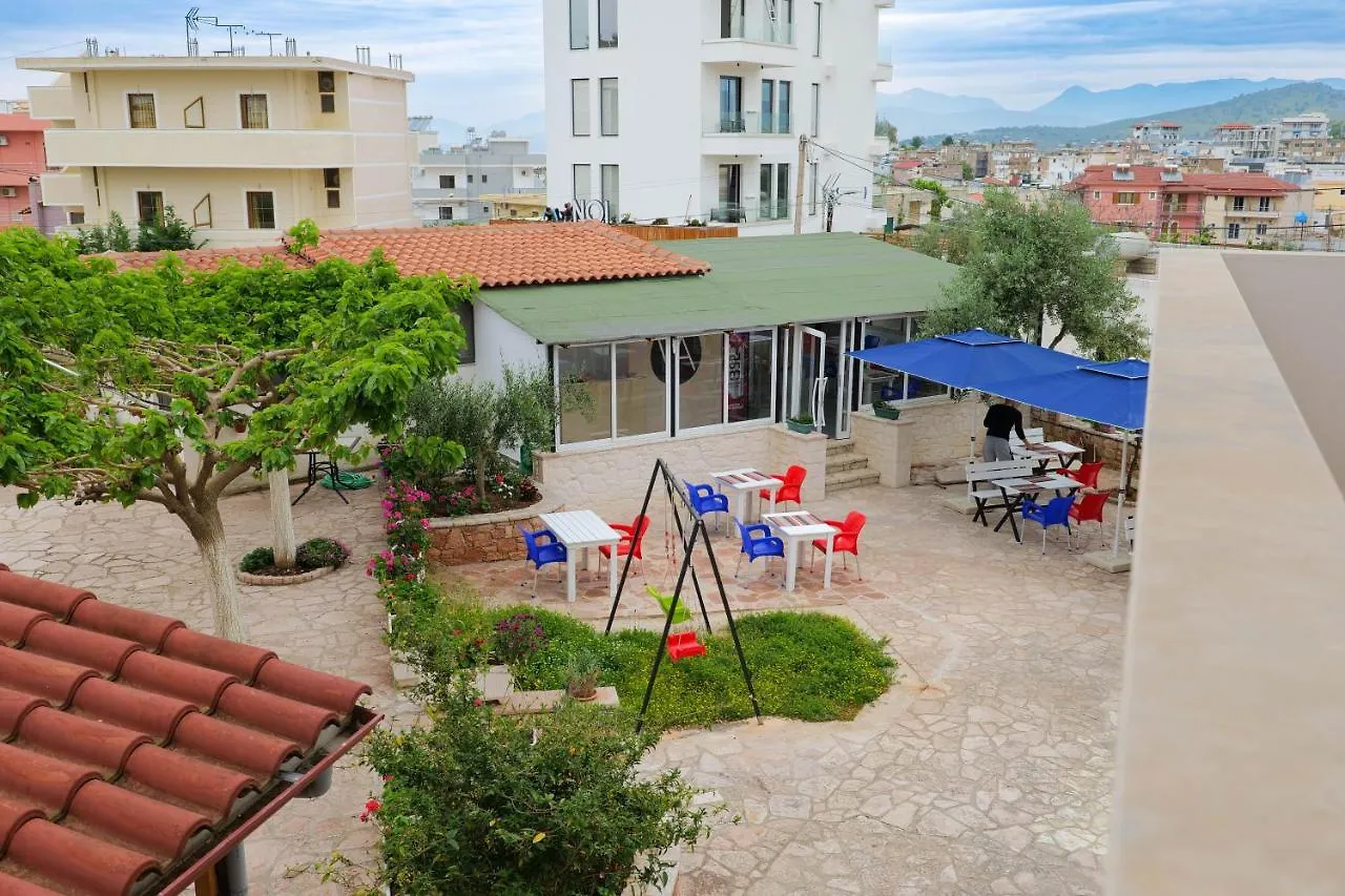 Villa Abedini Ksamil Apartament