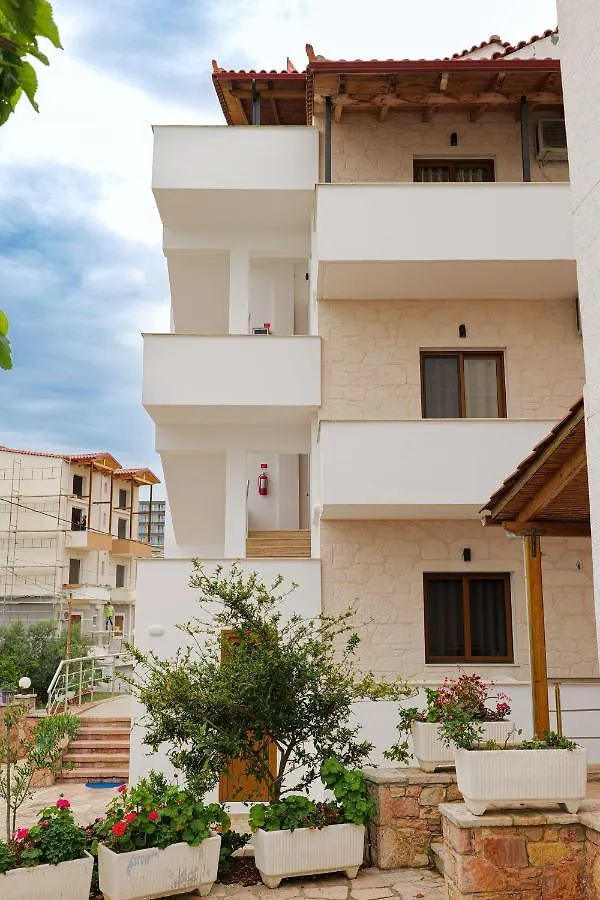 Villa Abedini Ksamil Albanie