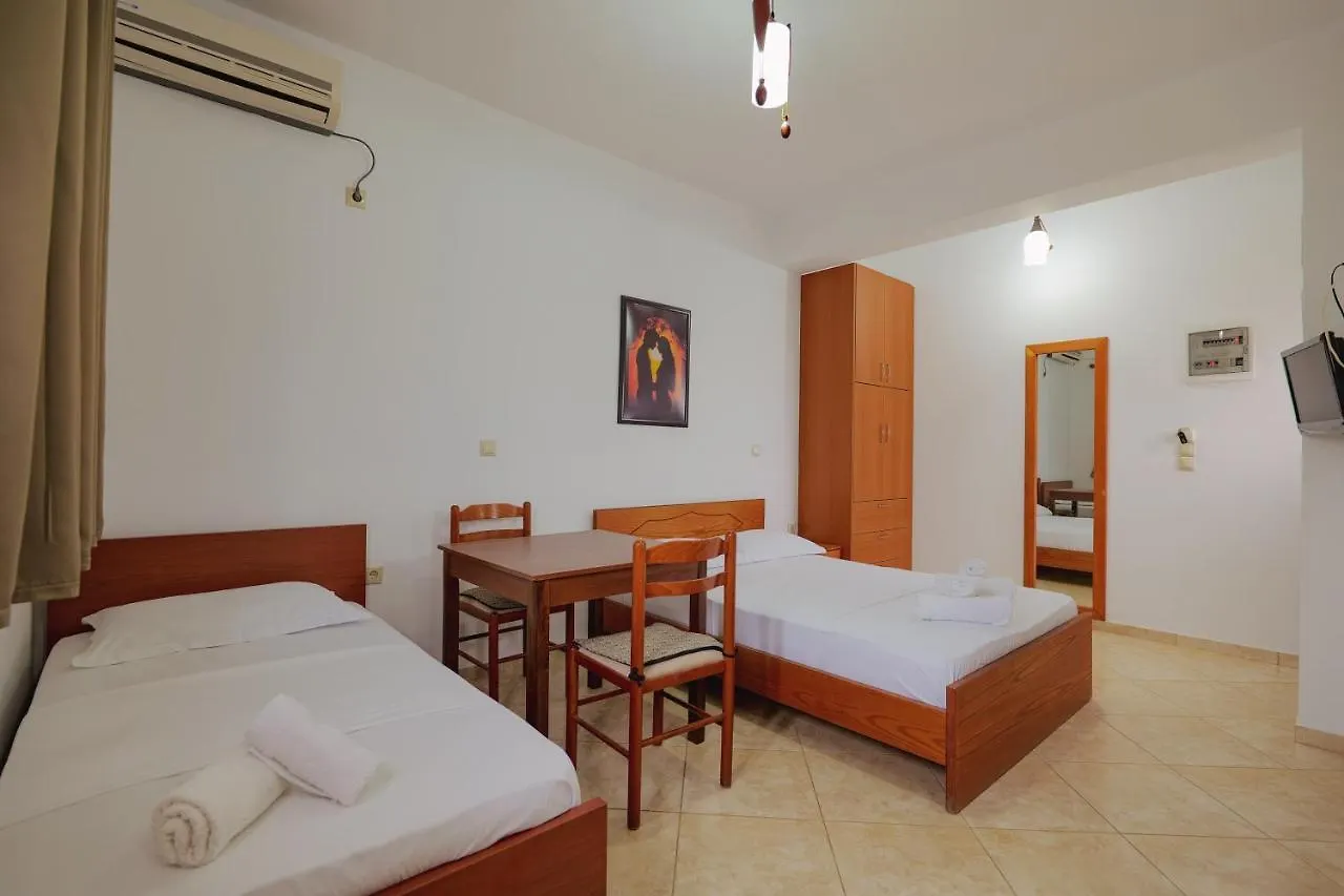 Villa Abedini Ksamil 0*,  Albanie