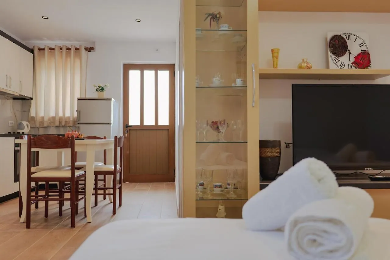 Villa Abedini Ksamil 0*,
