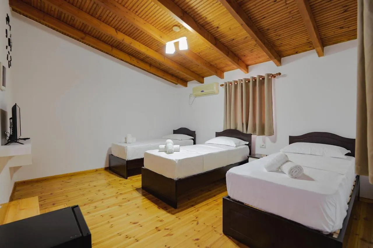 Villa Abedini Ksamil Apartment