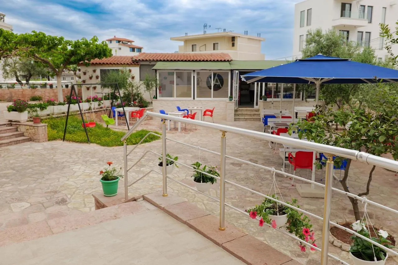 Appartement Villa Abedini Ksamil
