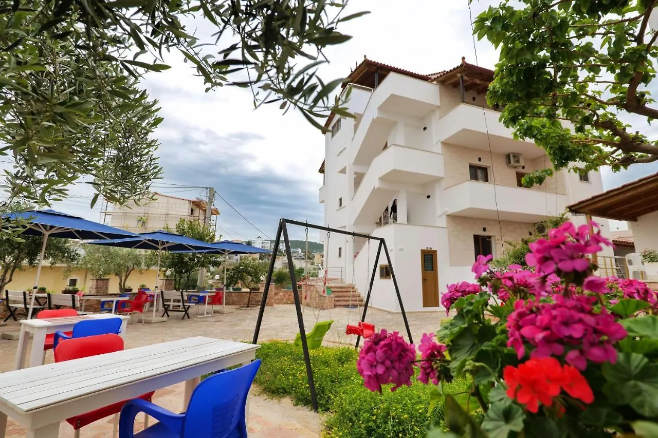 Villa Abedini Εξαμίλιο Αλβανία