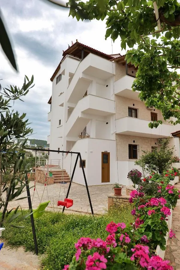 Villa Abedini Ksamil 0*,  Albanie