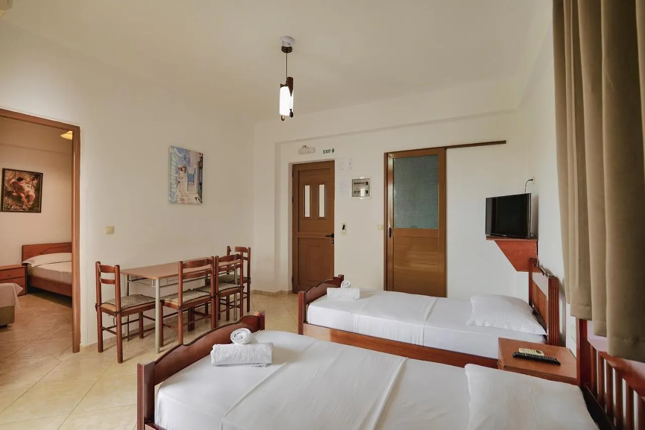 Villa Abedini Ksamil Apartment