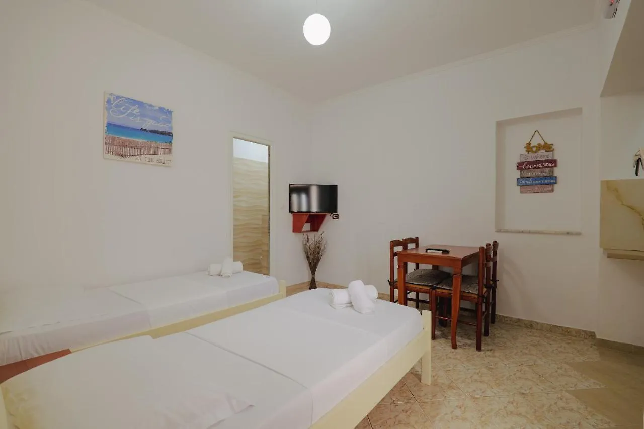 Apartament Villa Abedini Ksamil