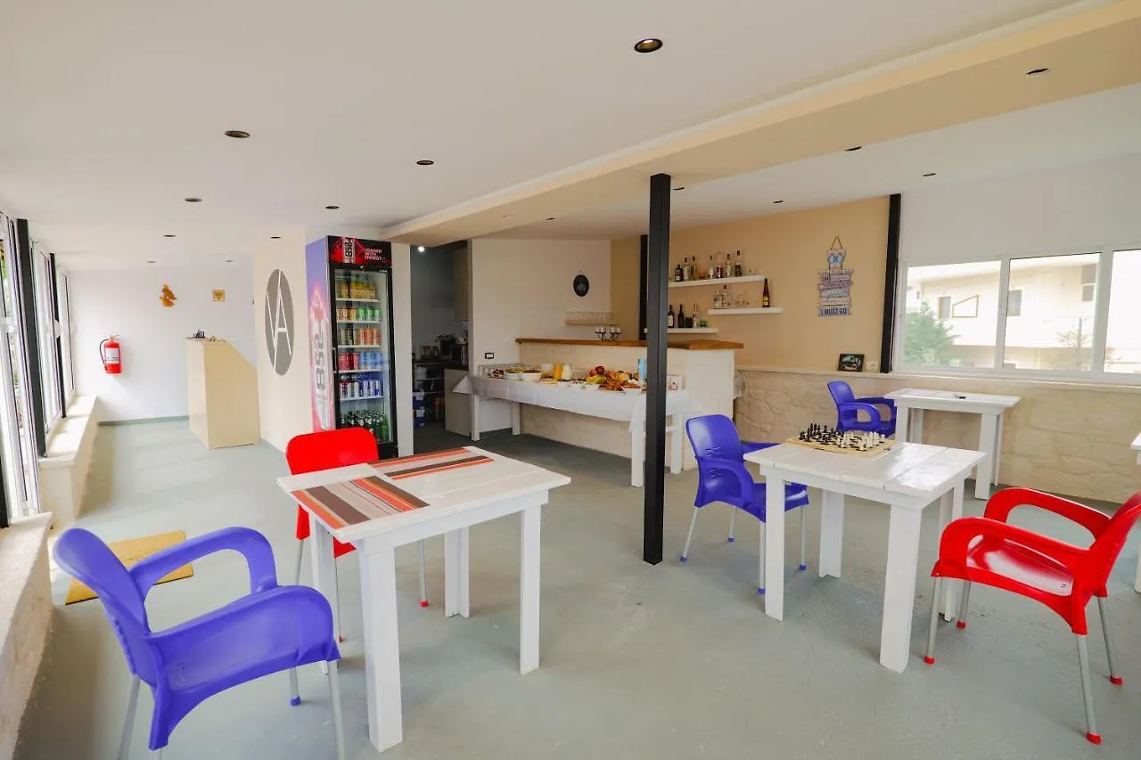 Appartement Villa Abedini Ksamil Albanie