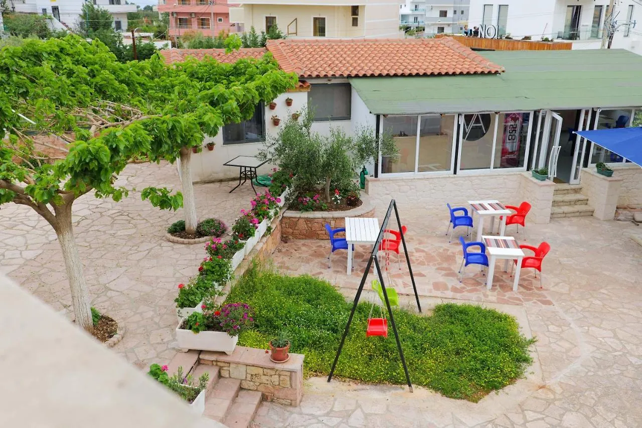 Appartement Villa Abedini Ksamil