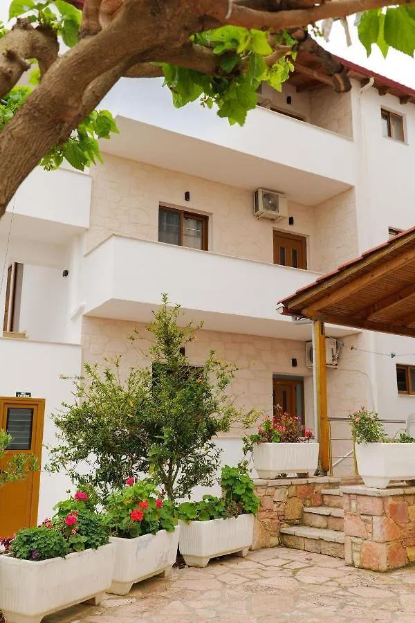 Appartement Villa Abedini Ksamil Albanie