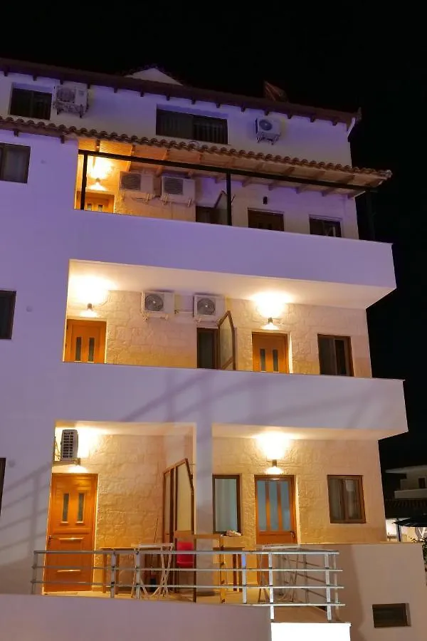 Appartement Villa Abedini Ksamil