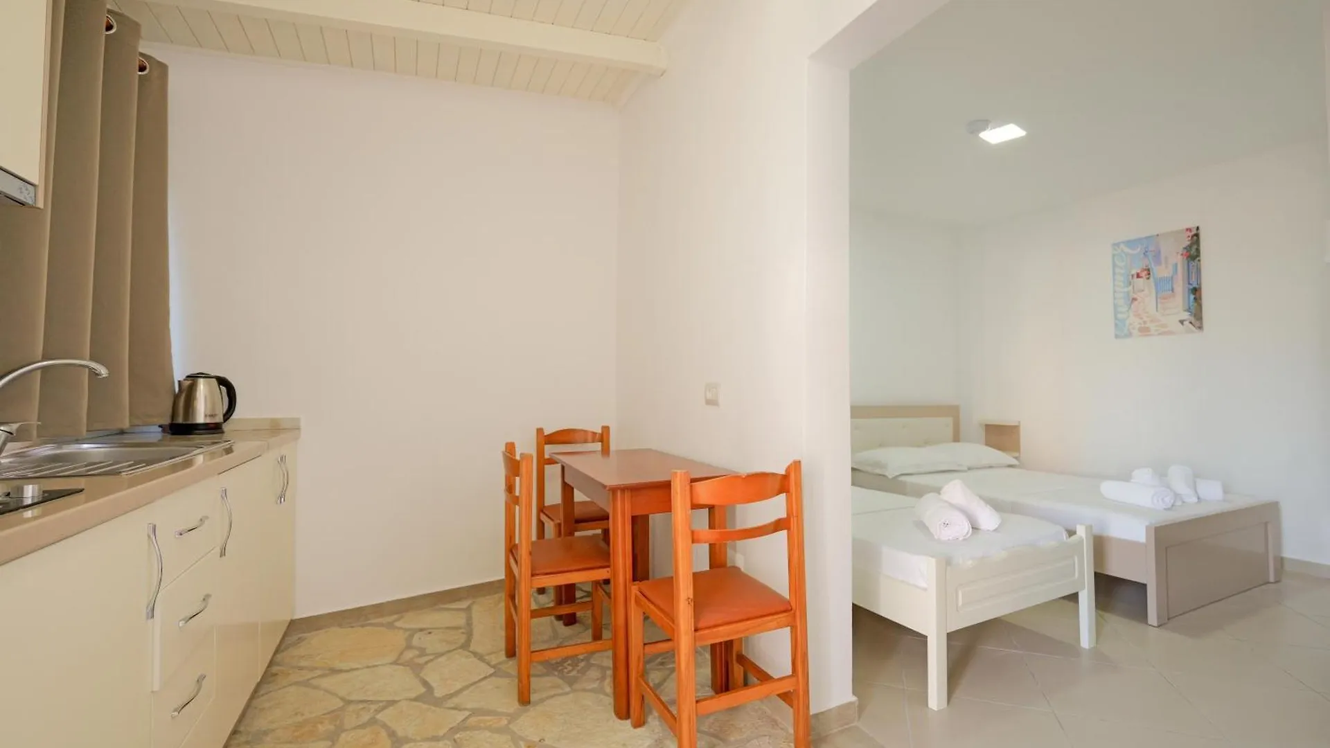 Apartament Villa Abedini Ksamil