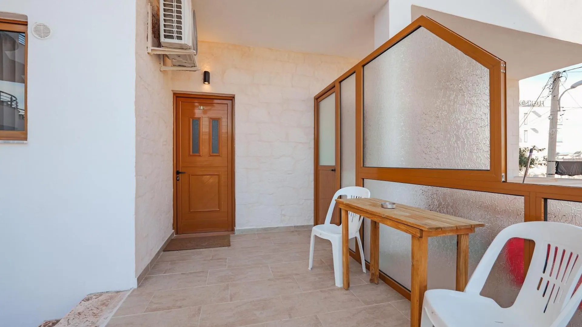 Villa Abedini Ksamil Appartement