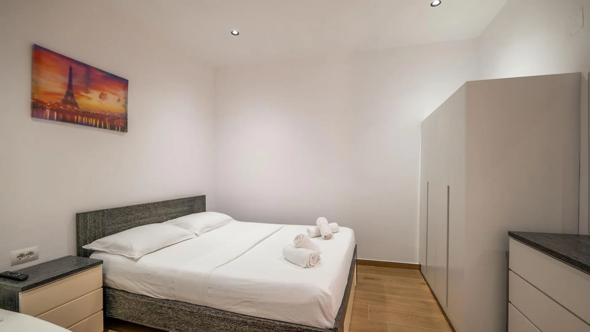 Appartement Villa Abedini Ksamil Albanie