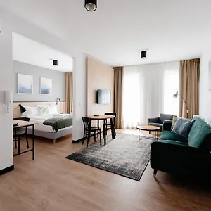  Apartment Zamoyskiego Stadion Poland