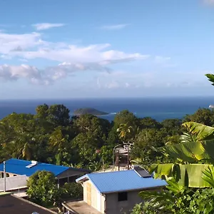 Nkj's Villa Deshaies