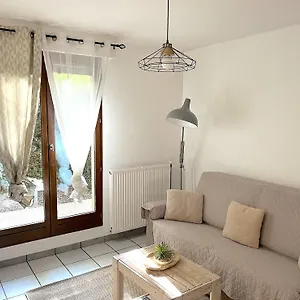 Studio Lumineux à Appartement Annecy