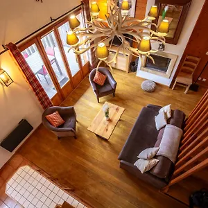 Wallis, Wifi, Garage, Proche Des Pistes Chalet Isola