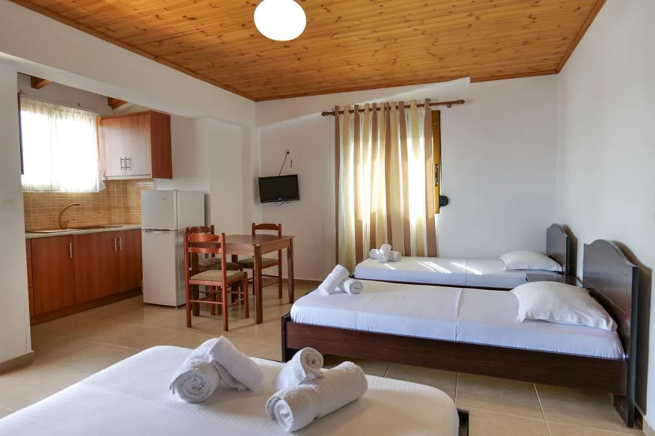 Apartman Villa Abedini Ksamil