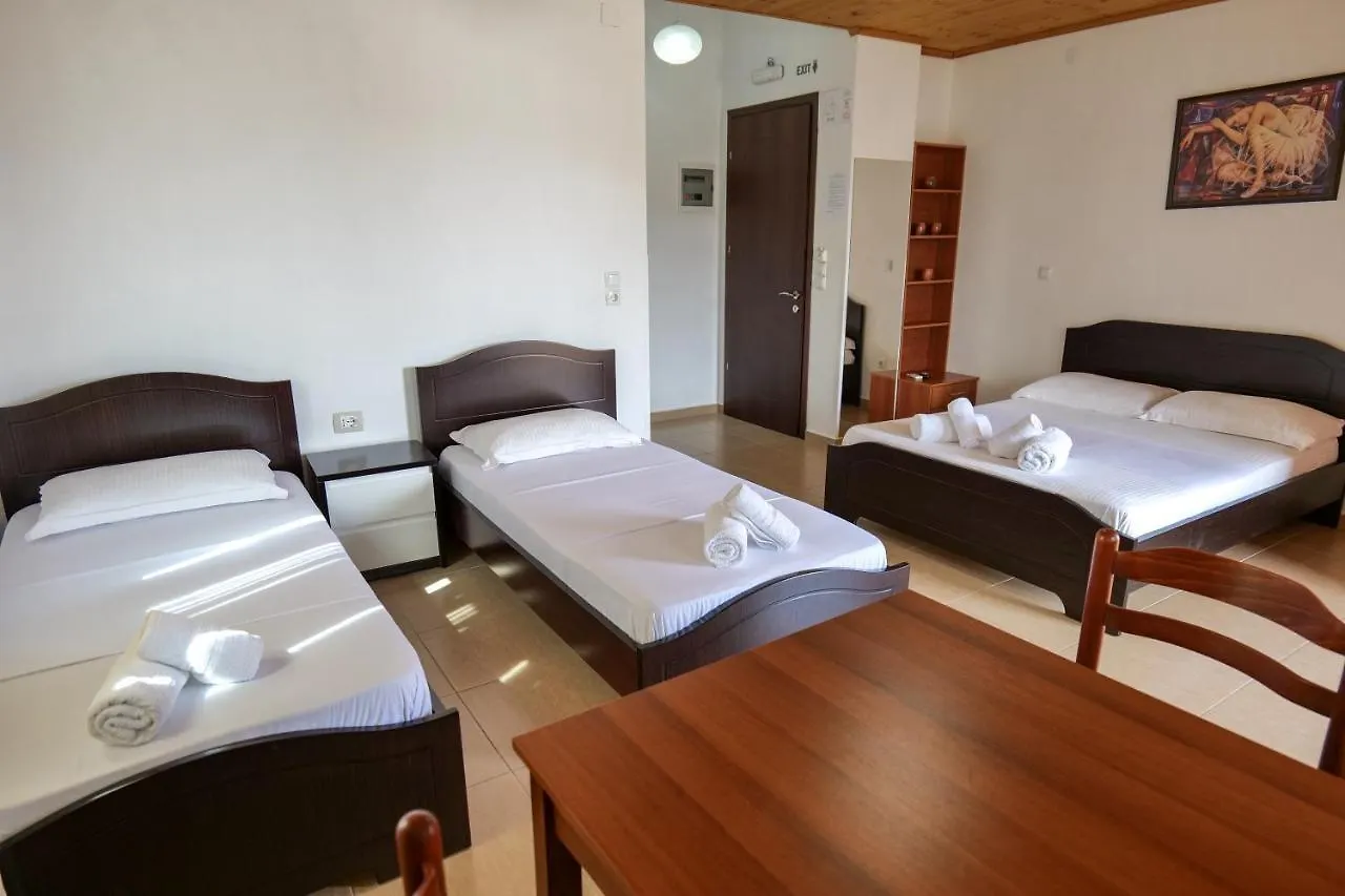 Villa Abedini Ksamil Albania