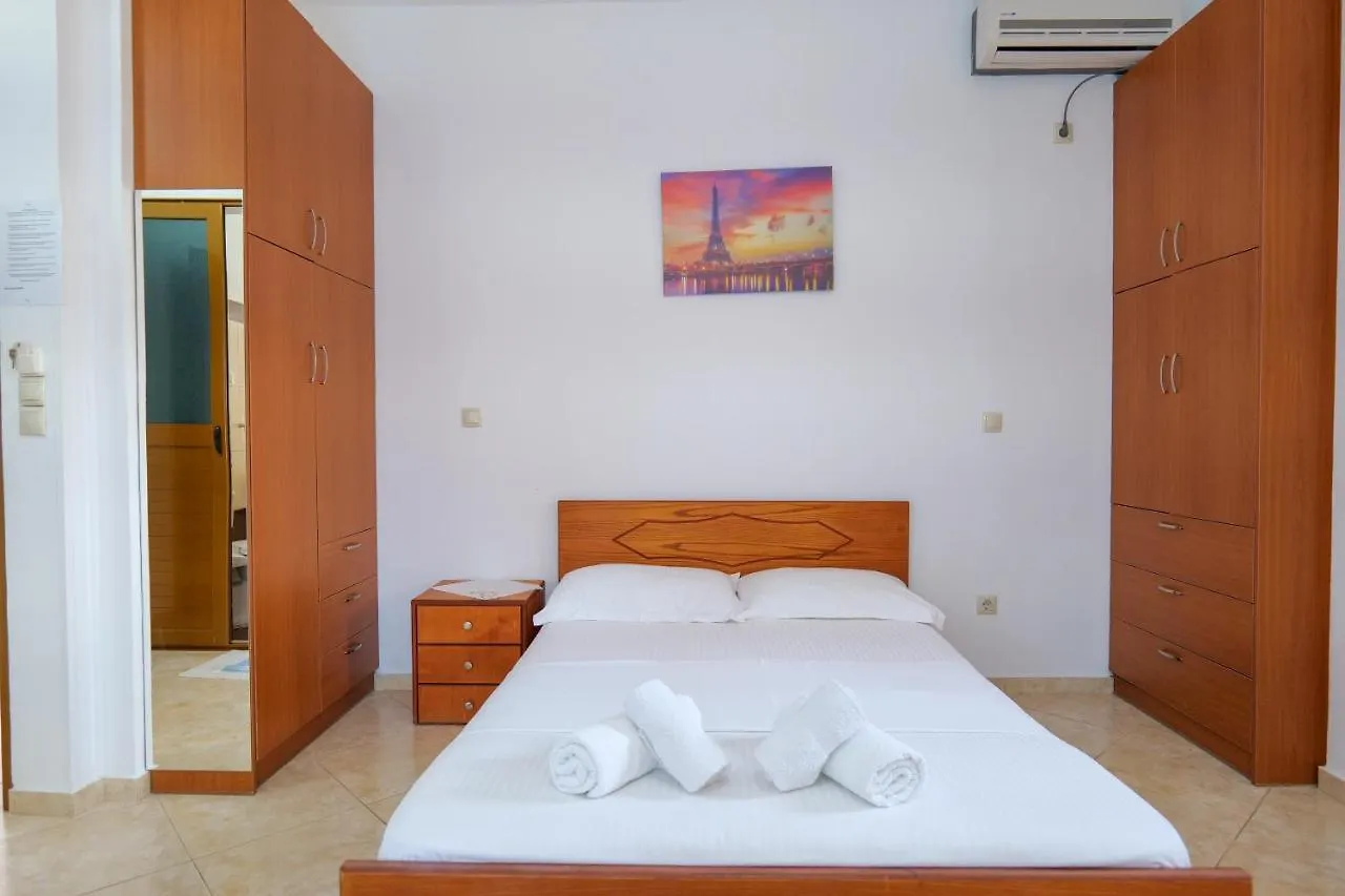 Villa Abedini Ksamil 0*,  Albánia