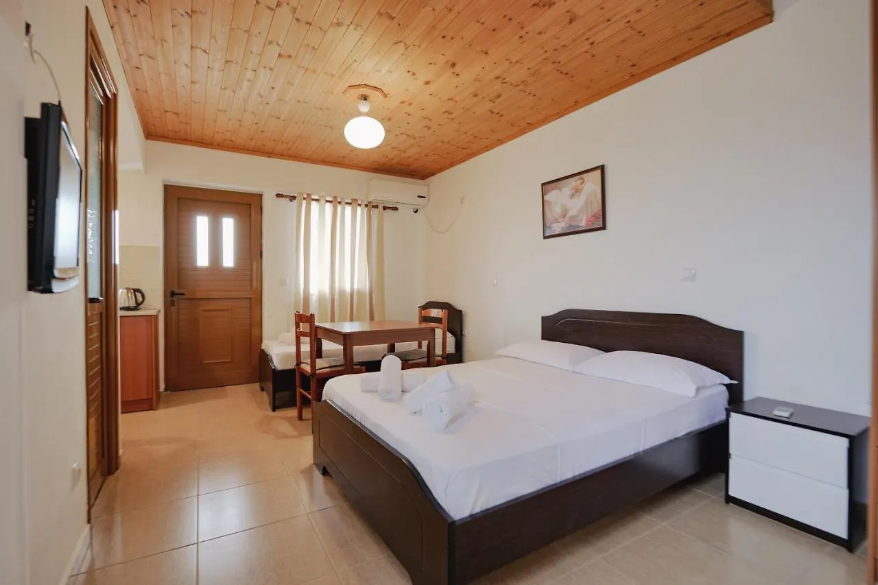 Villa Abedini Ksamil 0*,
