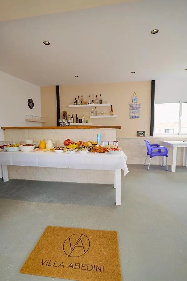 Villa Abedini Ksamil Albania