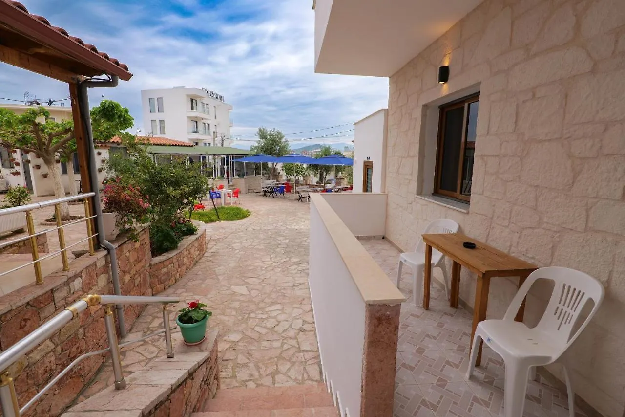 Villa Abedini Ksamil Apartman