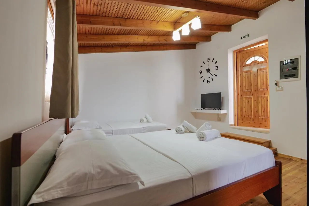 Villa Abedini Ksamil Apartman