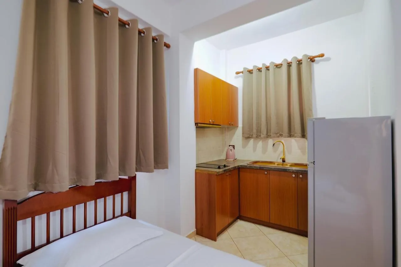 Apartman Villa Abedini Ksamil