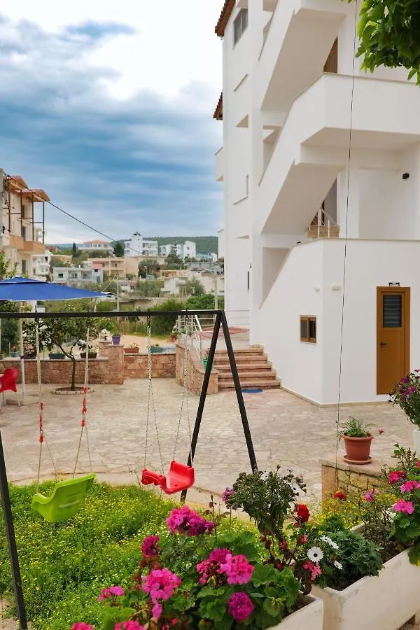 Villa Abedini Ksamil