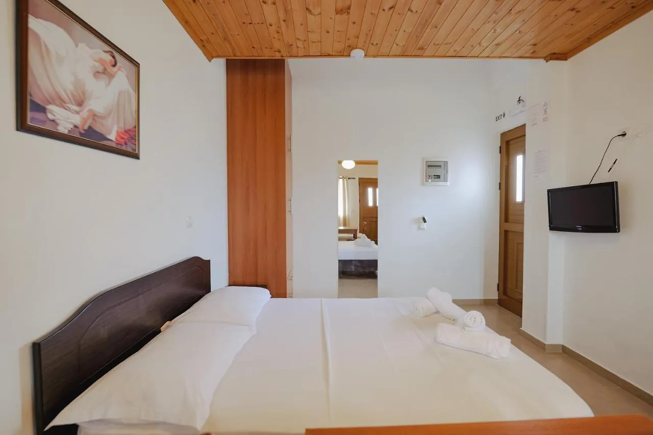 Villa Abedini Ksamil Albania
