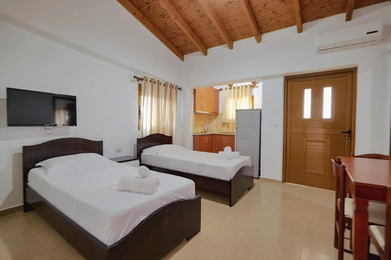 Villa Abedini Ksamil Apartman