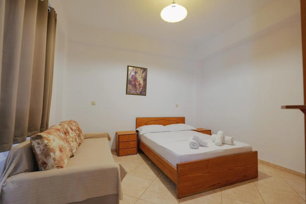 Villa Abedini Ksamil Apartman