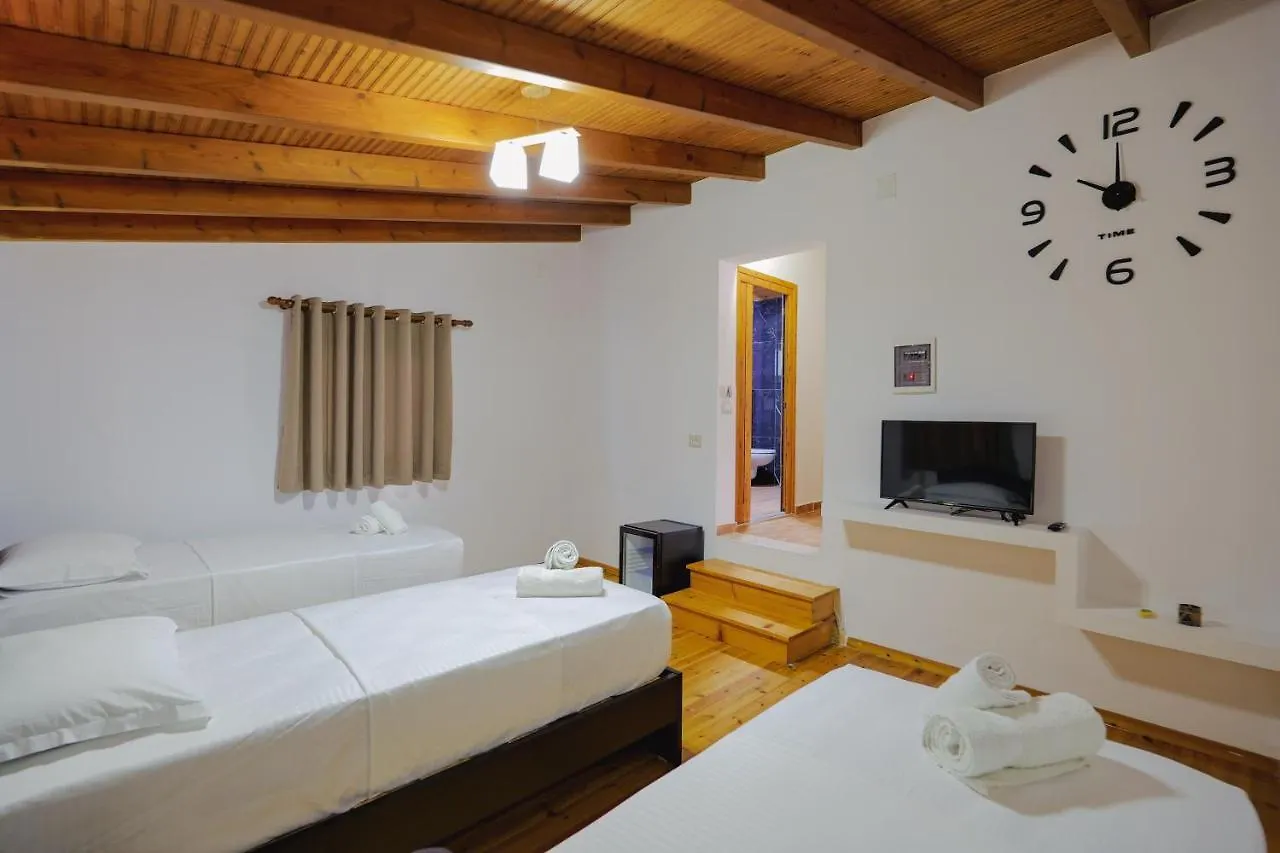 Villa Abedini Ksamil Apartman