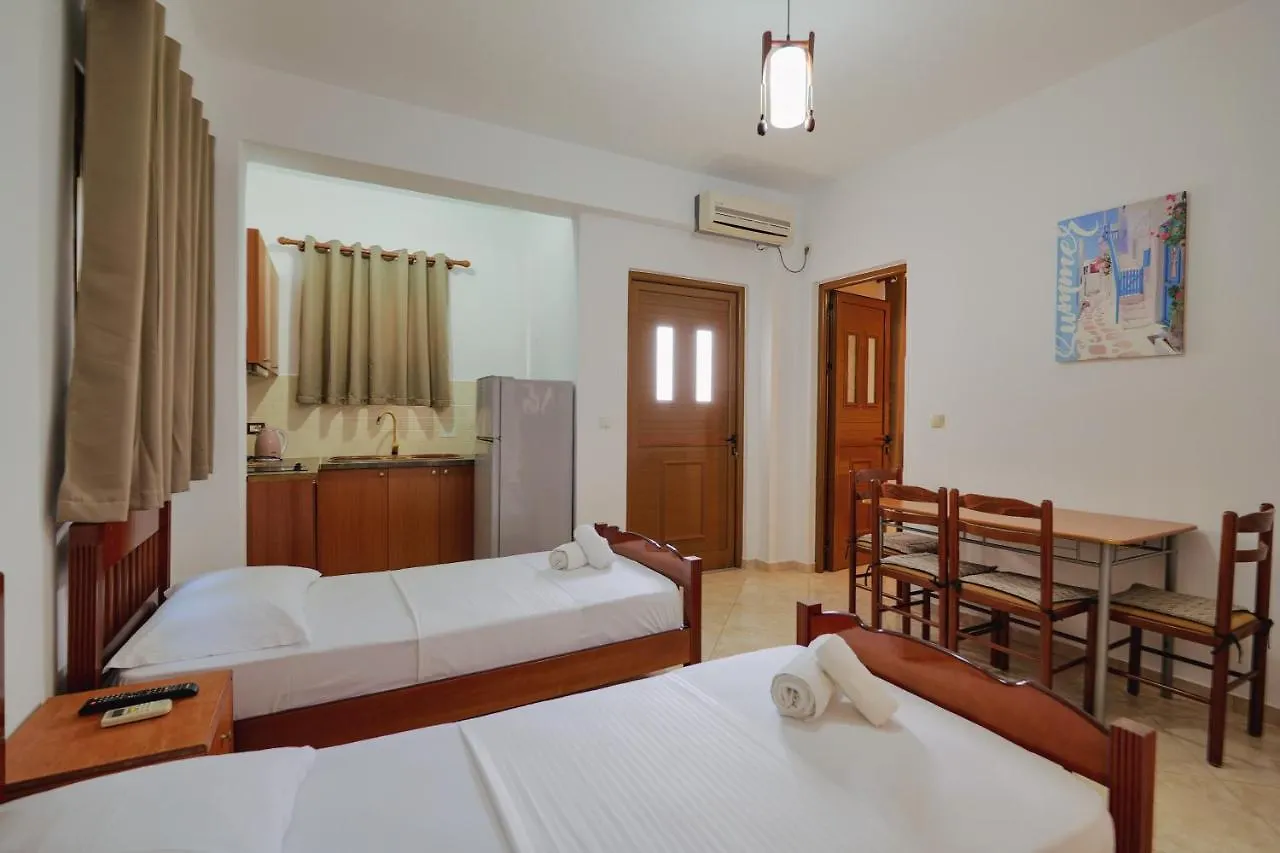 Apartament Villa Abedini Ksamil Albania