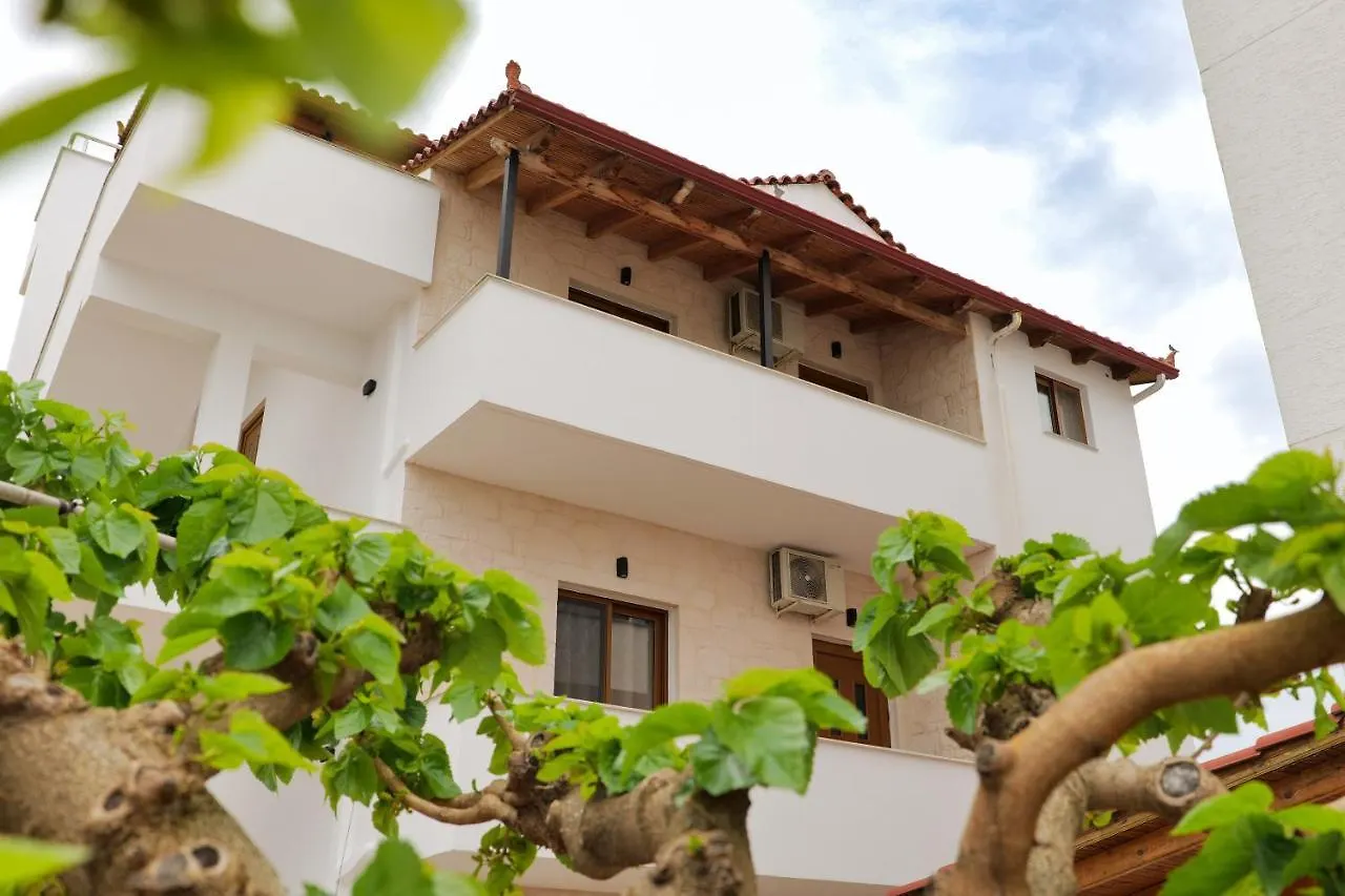Villa Abedini Ksamil