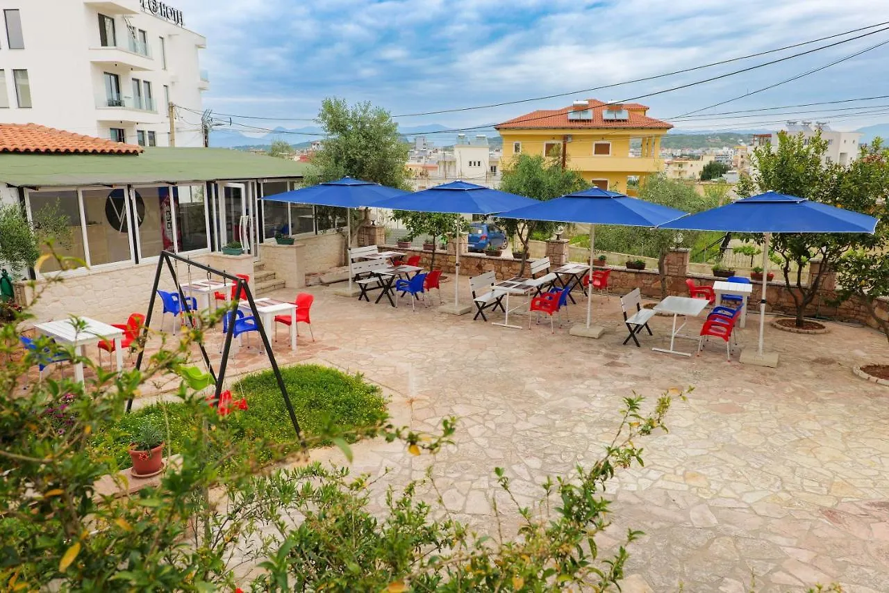 Villa Abedini Ksamil Apartman
