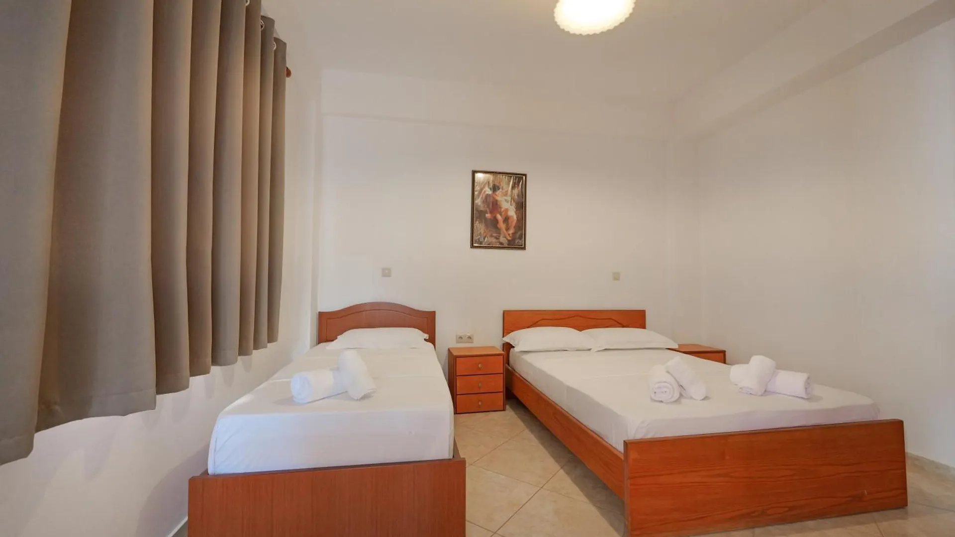Villa Abedini Ksamil Apartament