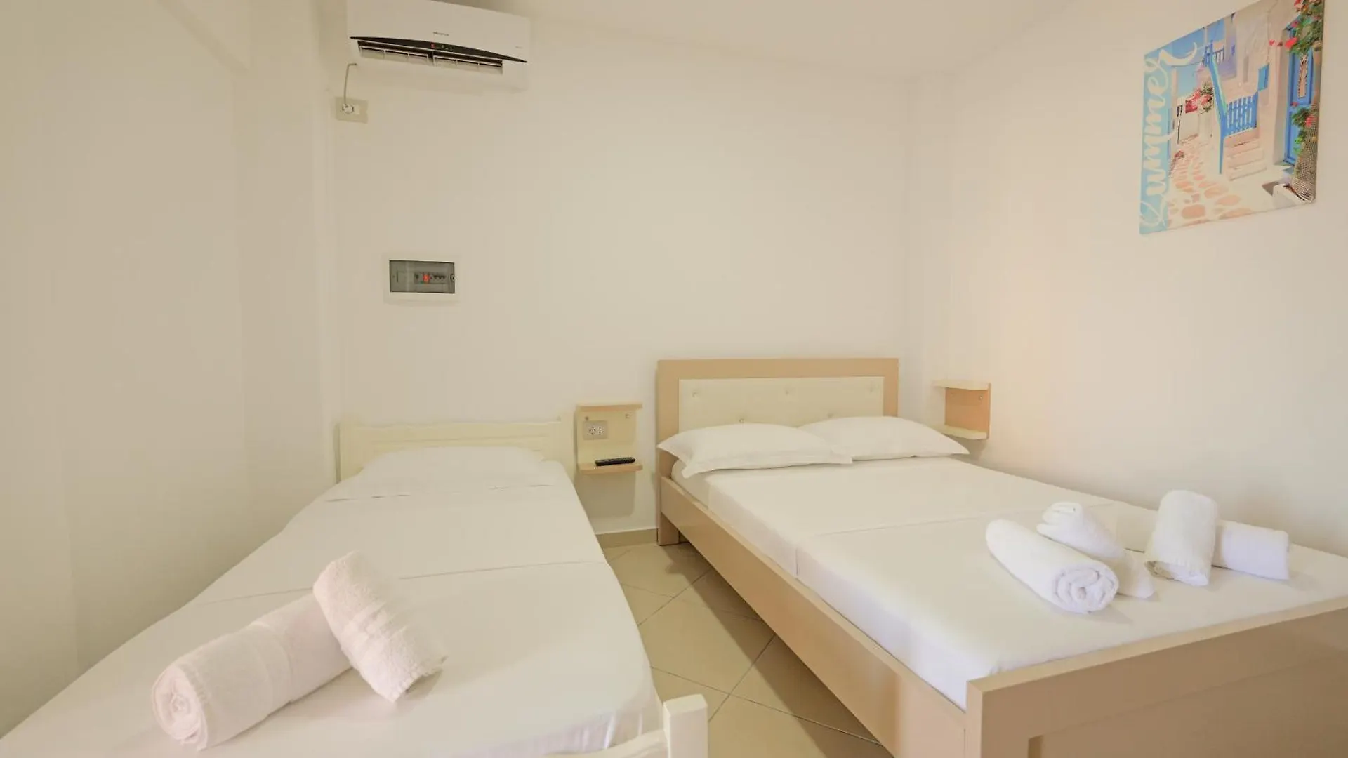Villa Abedini Ksamil 0*,