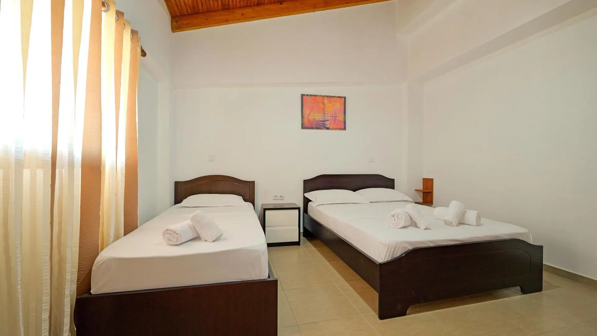 Villa Abedini Ksamil Apartman