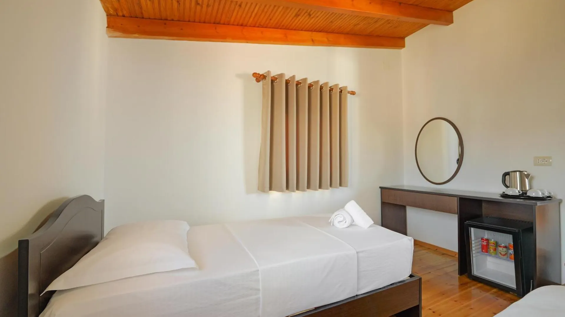 Apartman Villa Abedini Ksamil Albánia
