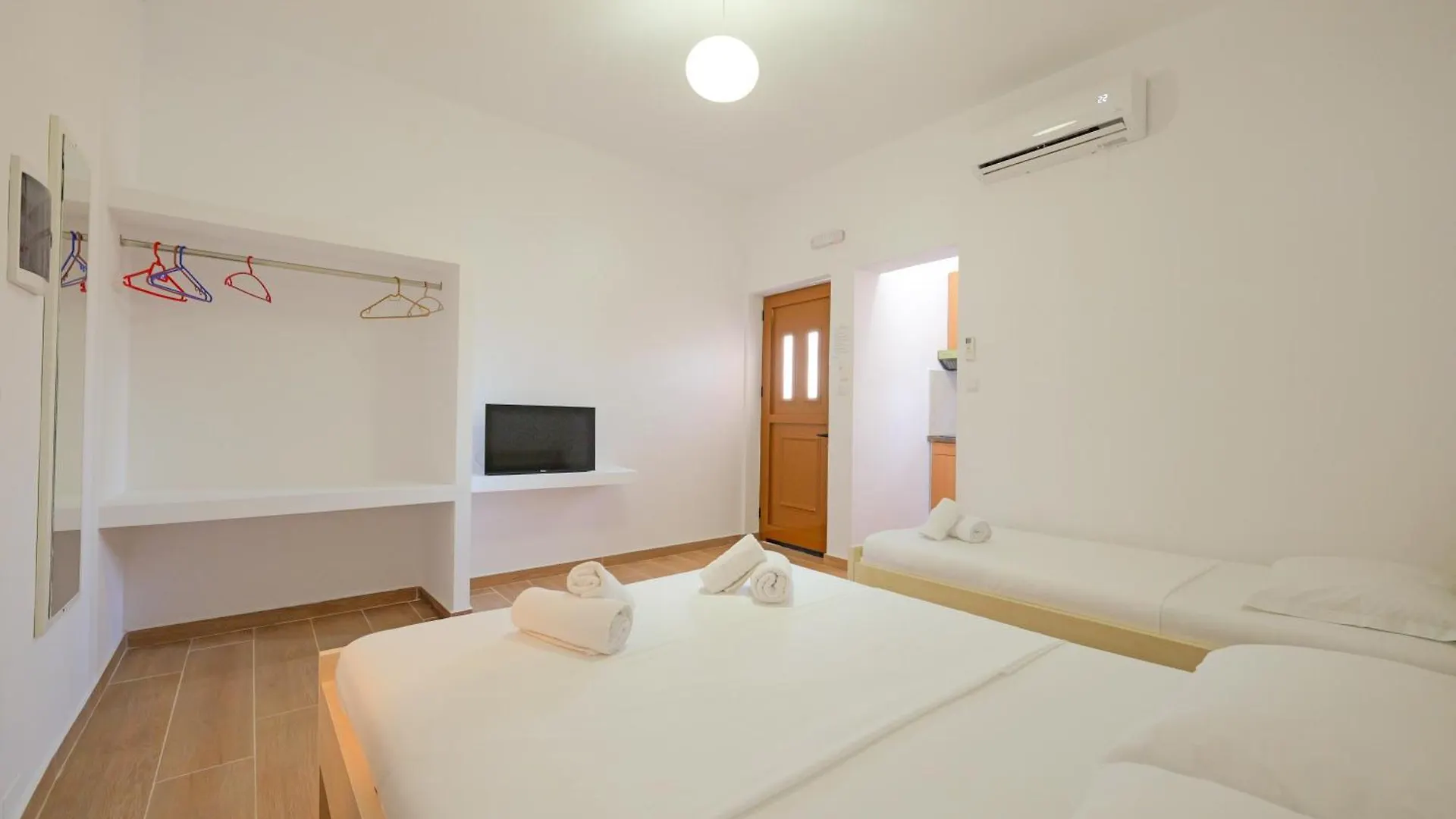 Apartament Villa Abedini Ksamil